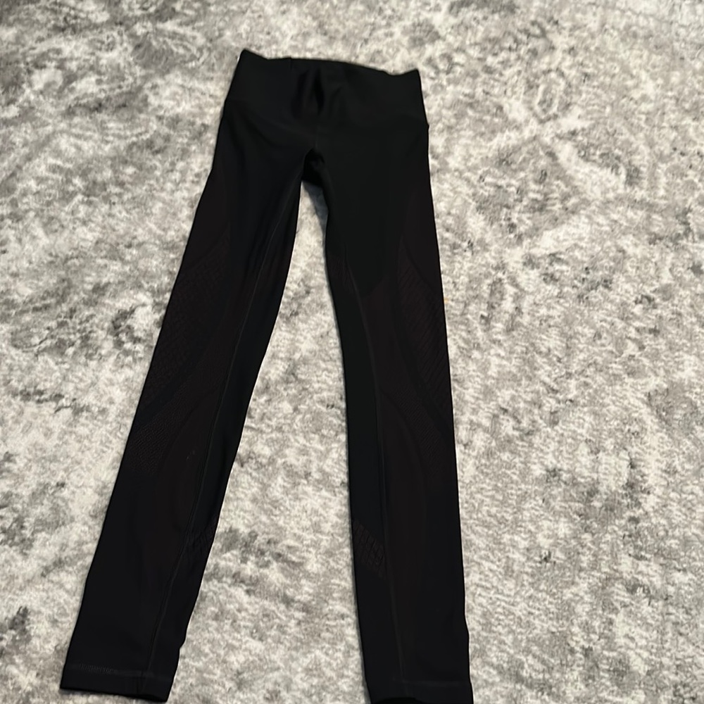 Mapped out tight leggings